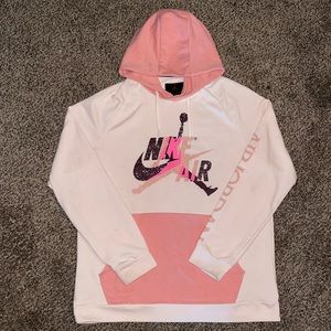 Nike Air x Air Jordan Hoodie